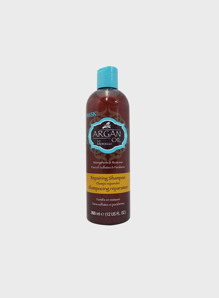 Argan Oil Repairing Shampoo