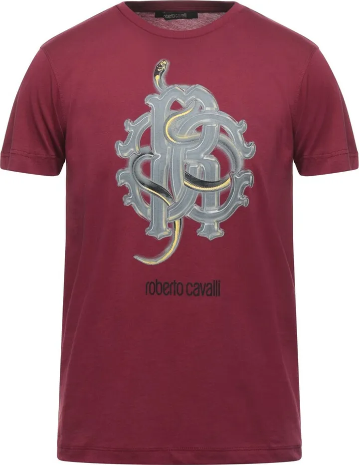 T-shirt Burgundy
