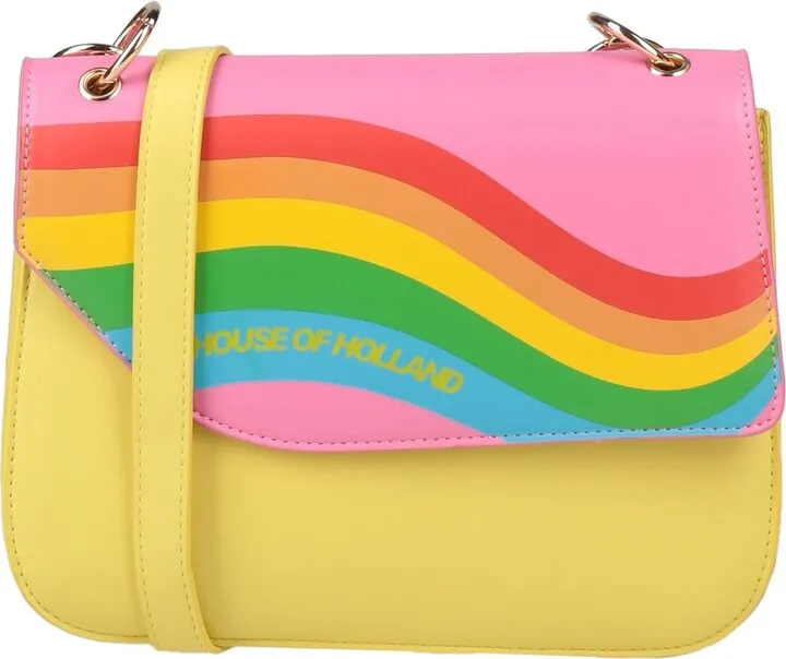 Cross-body Bag Yellow
