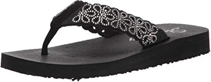 Skechers Cali Women's womens Meditation Flip Flop