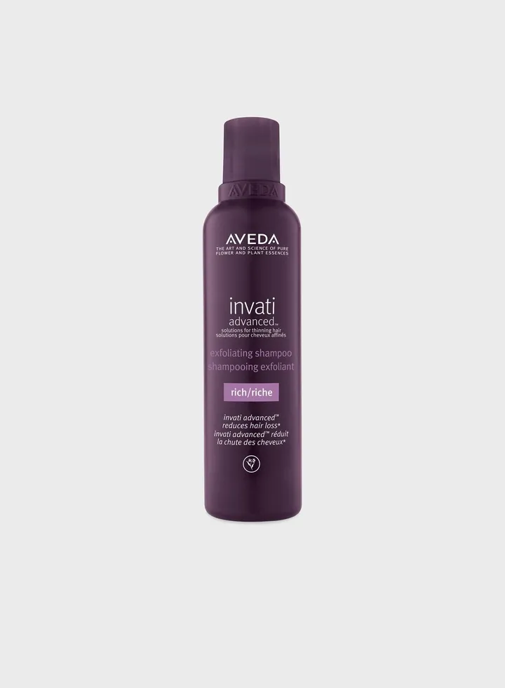 Invati Exfoliating Rich Shampoo 200ML