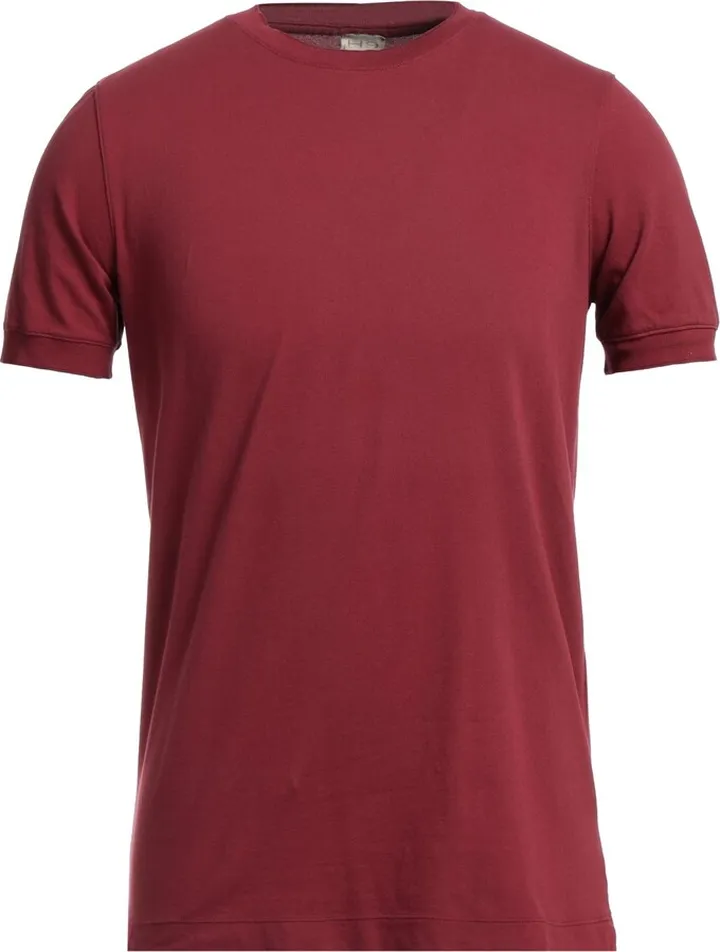 T-shirt Brick Red