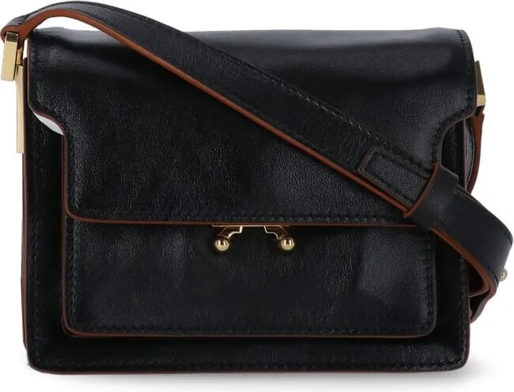 Trunk Soft Mini Shoulder Bag from Marni: