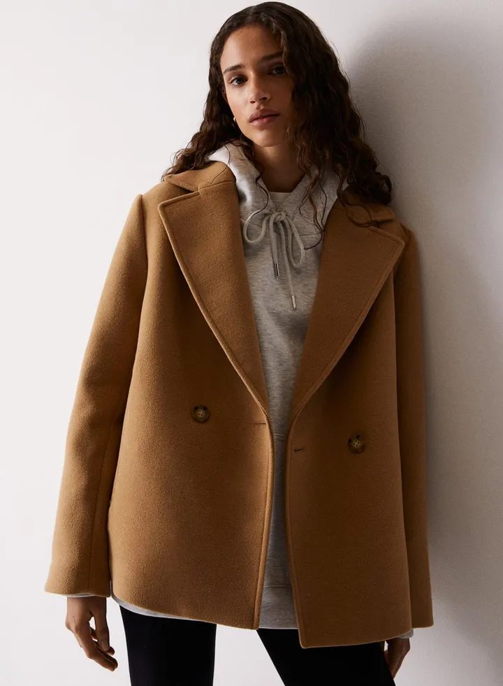 Knitted Coat