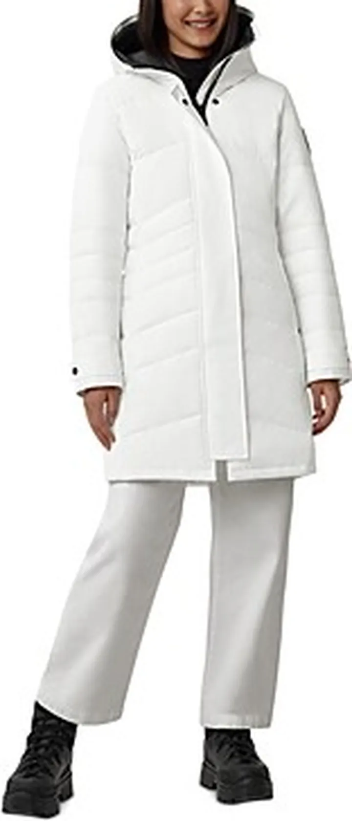 Canada Goose Lorette Hooded Parka