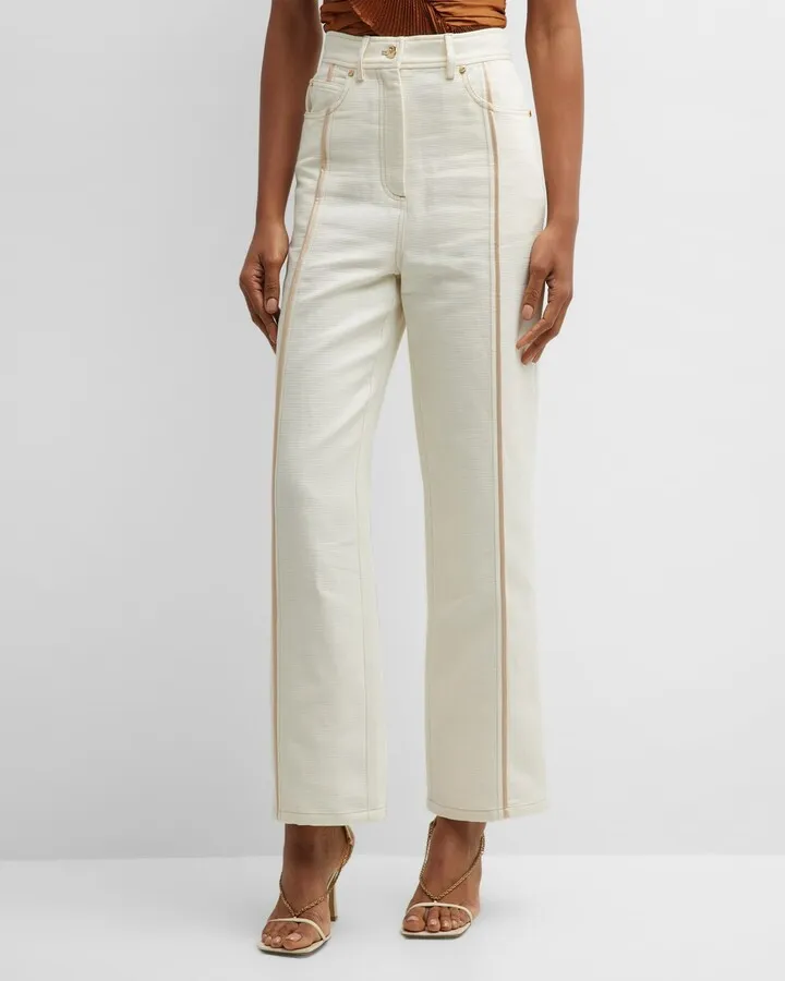 Prestwich Slim Straight Jeans