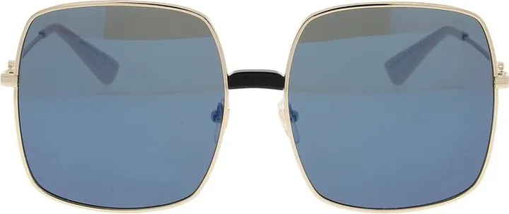 Gucci Eyewear Oversized Square Framed Sunglasses