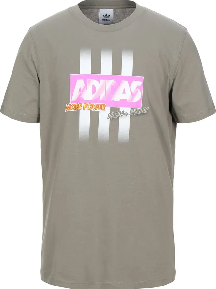 T-shirt Military Green