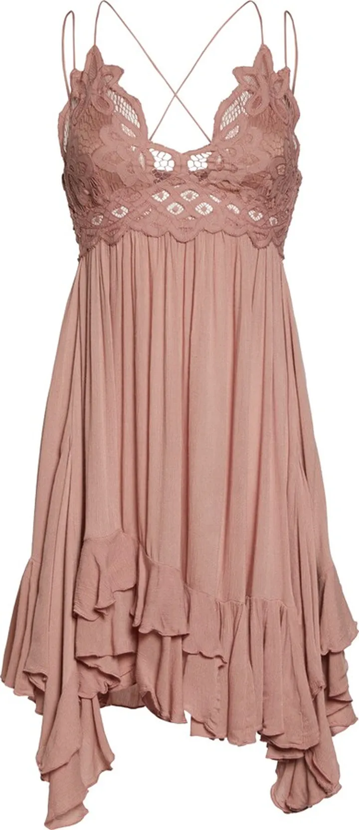 Intimately FP Adella Frilled Chemise