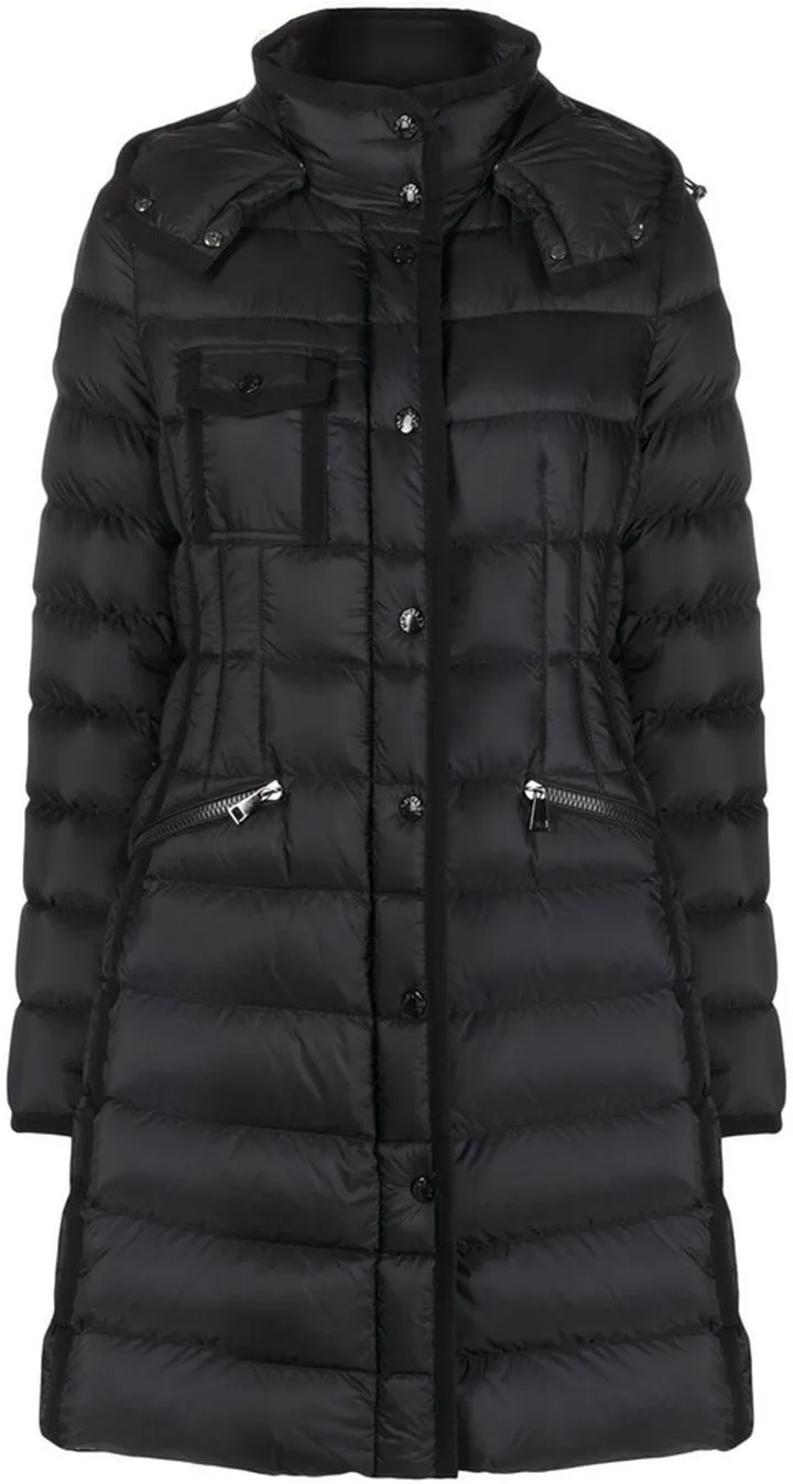 Hermine parka coat