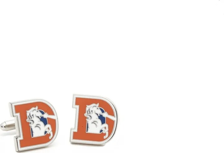 Vintage Denver Broncos Cufflinks