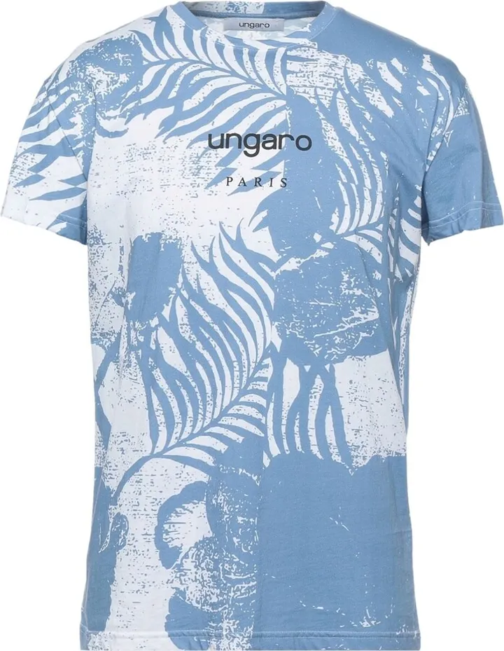 T-shirt Azure