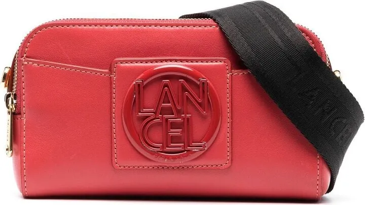 Leather Camera Bag