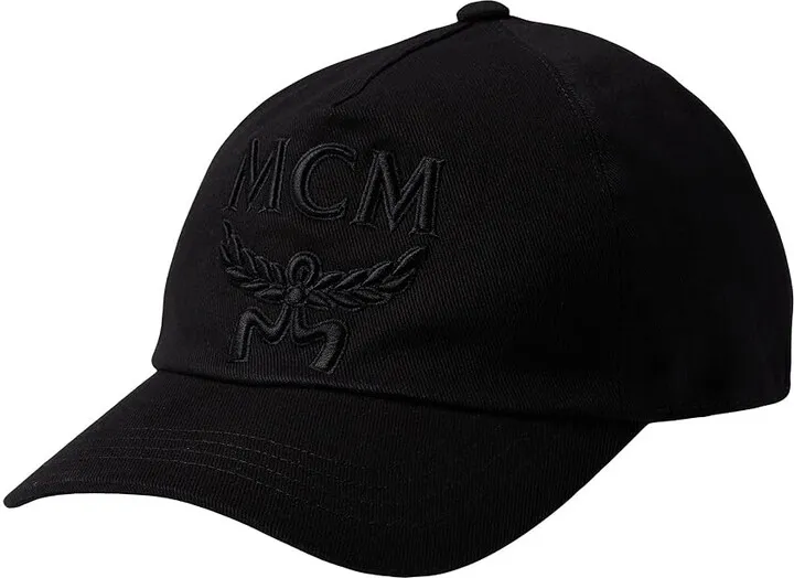 MCM MCM Collection Cap (Black) Caps