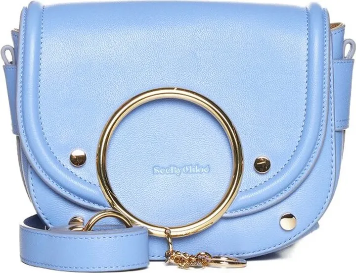See By Chloé Mara Strapped Crossbody Bag