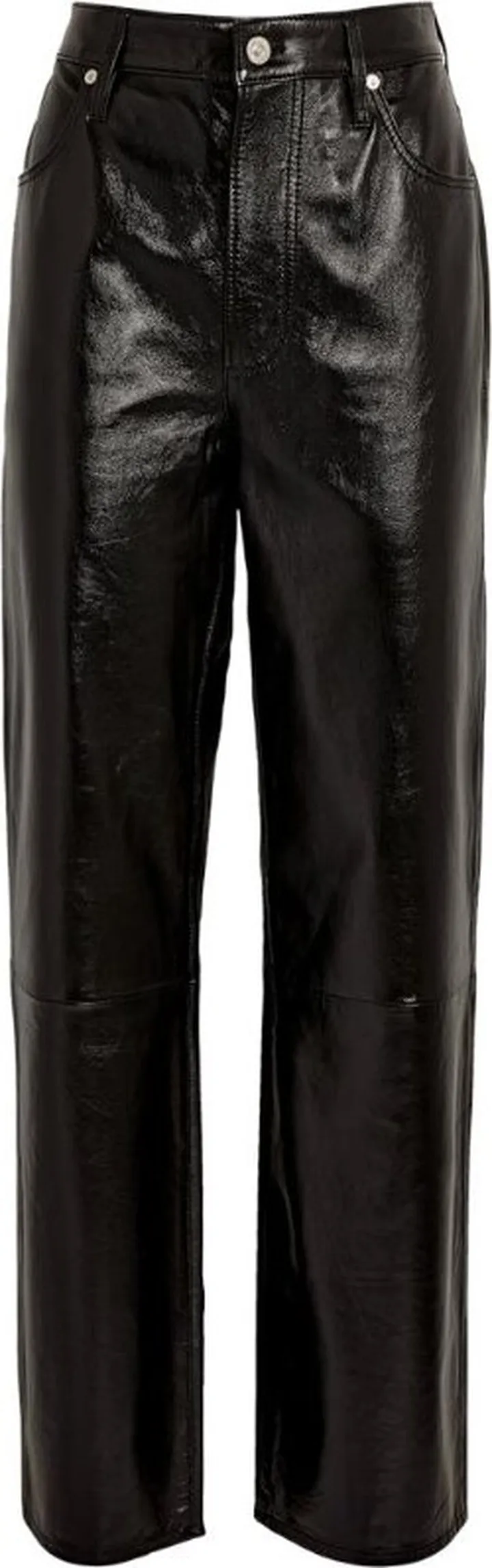 Citizens Of Humanity Annina Leather Trousers
