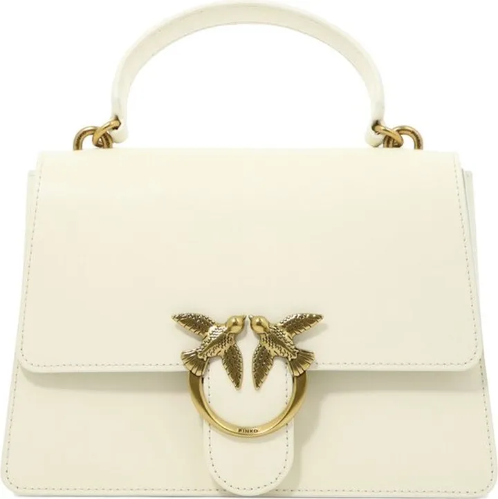 Pinko Love Birds Tote Bag