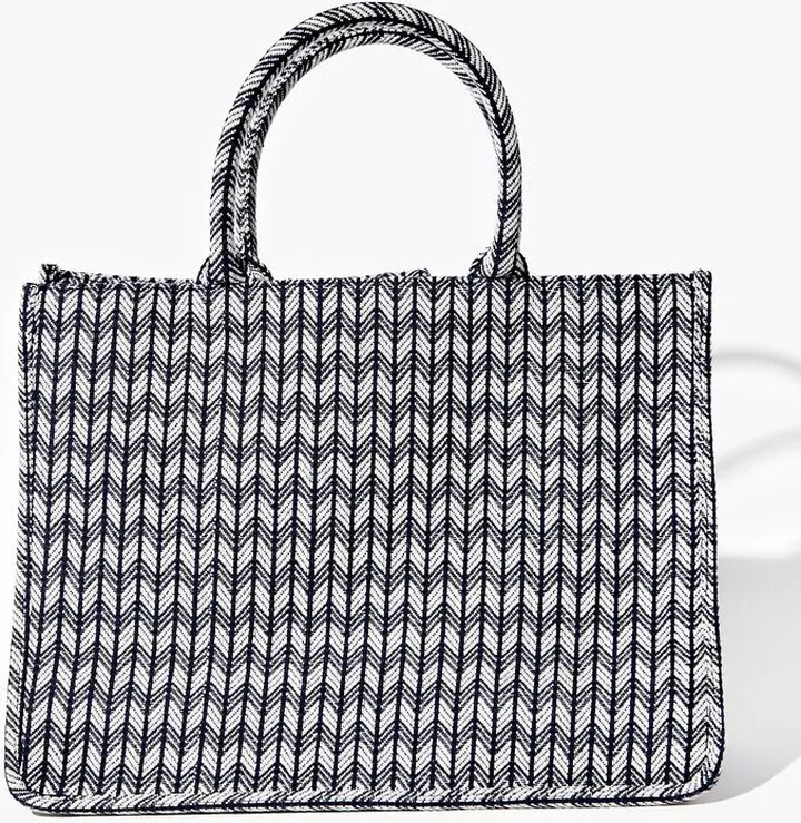 Chevron Tote Bag