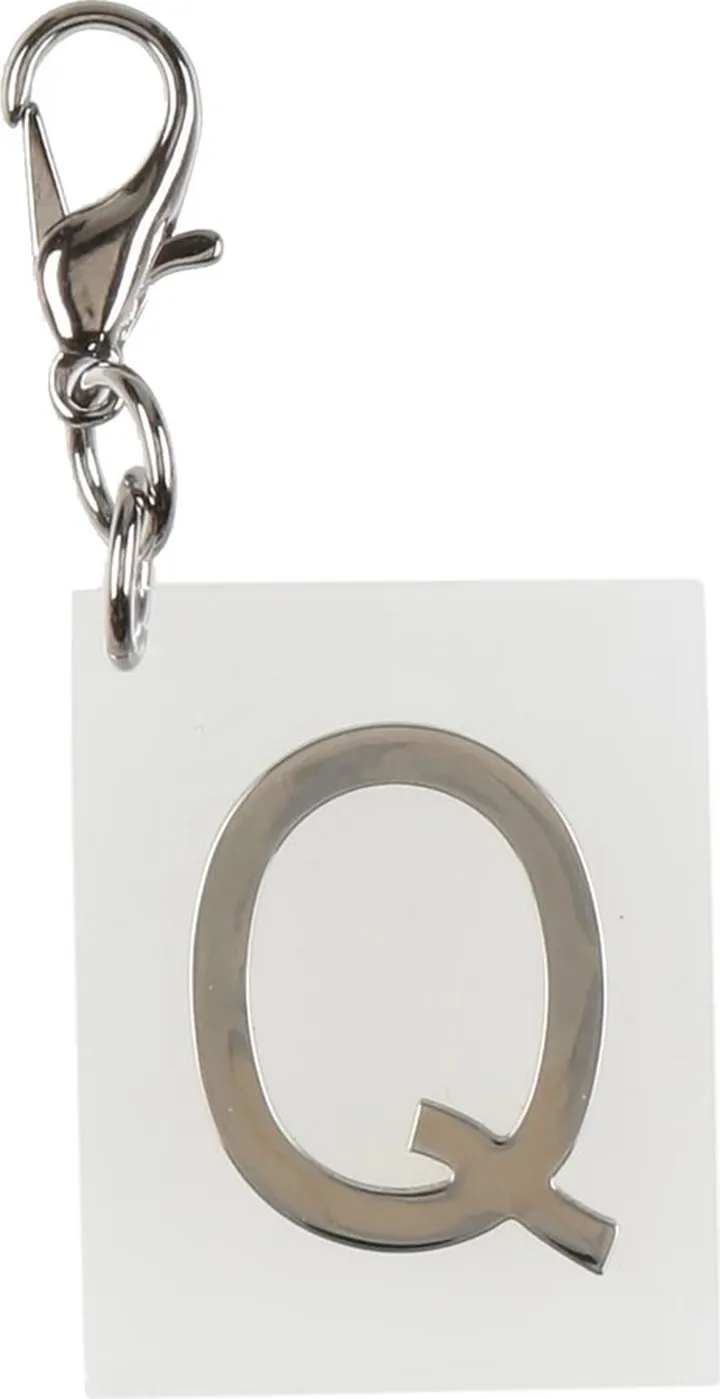 Bag Accessories & Charms Transparent
