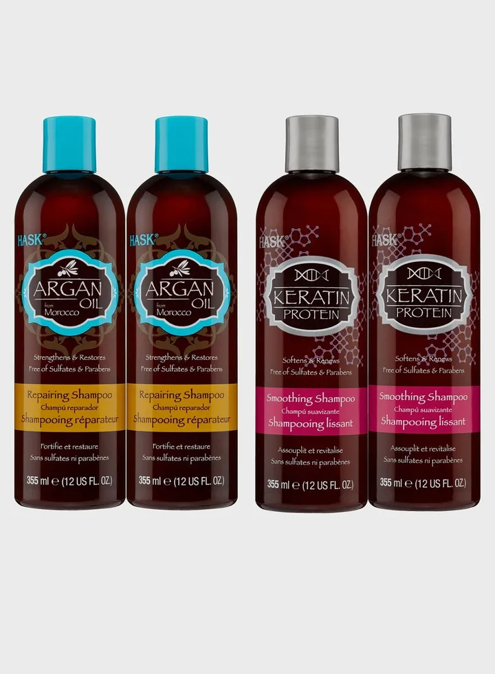 Shampoo 355Ml Asstd. X2 Dual Pack