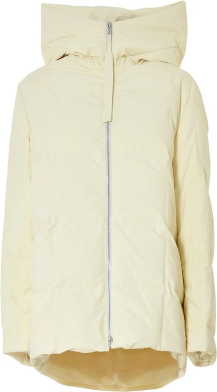 Jil Sander+ Zip-Up Hooded Down Jacket