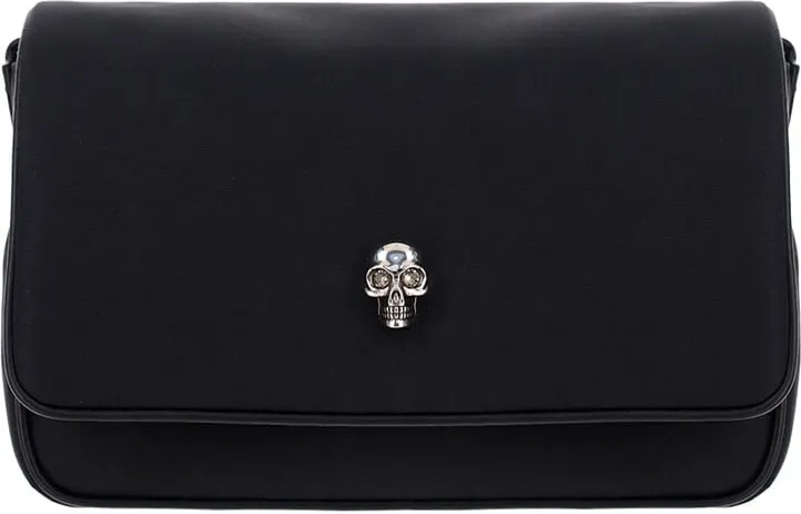 Small Skull Shoulder Bag