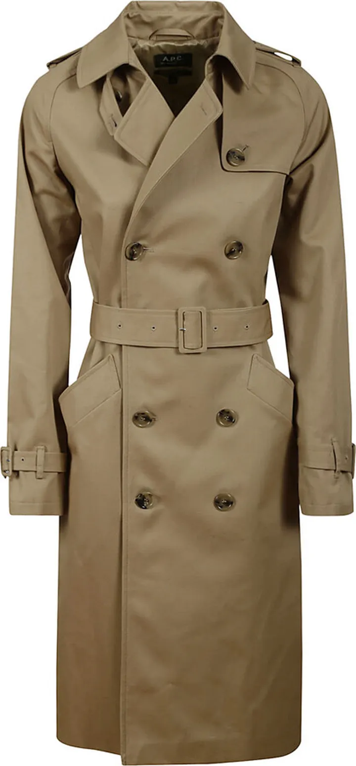 Trench Greta