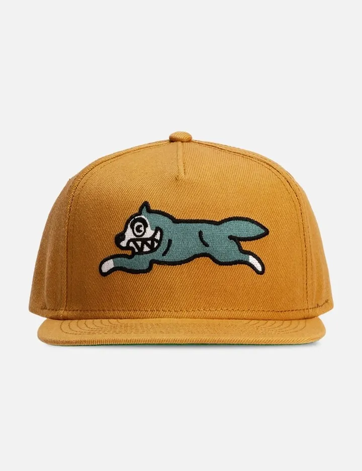 Runner Snapback Hat