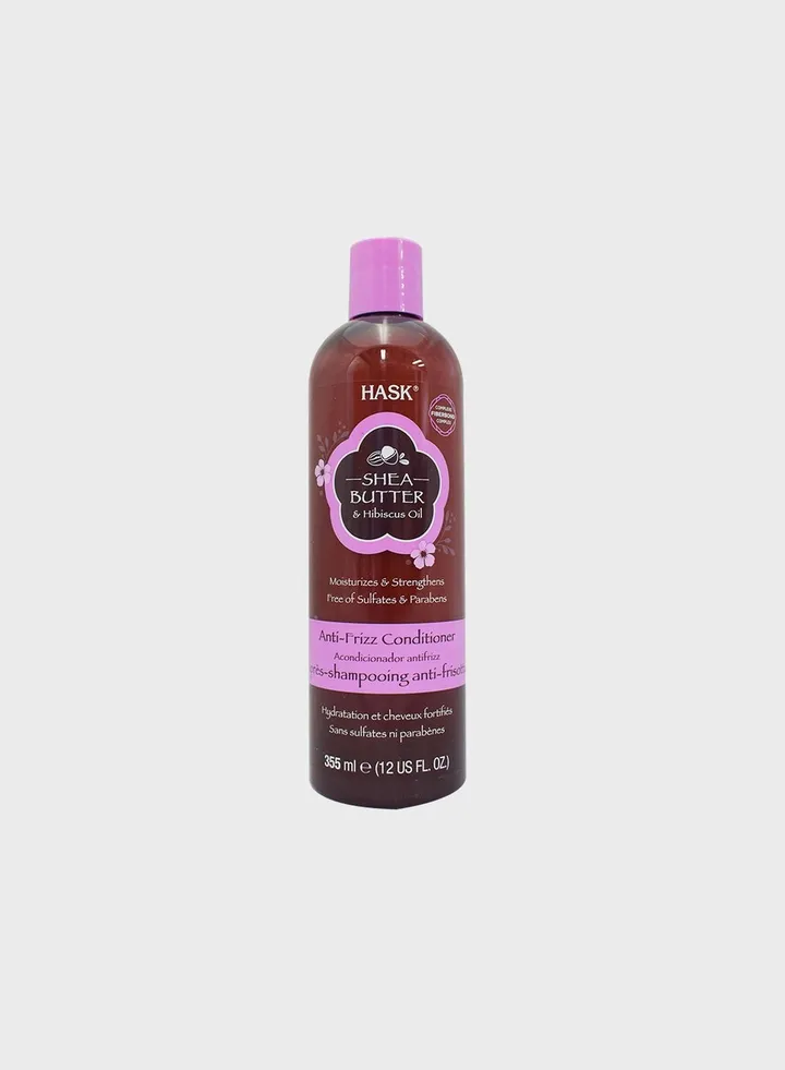 Shea Butter & Hibiscus Oil Conditioner 355ml