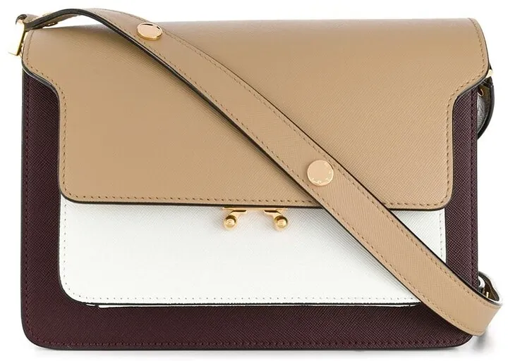Trunk shoulder bag