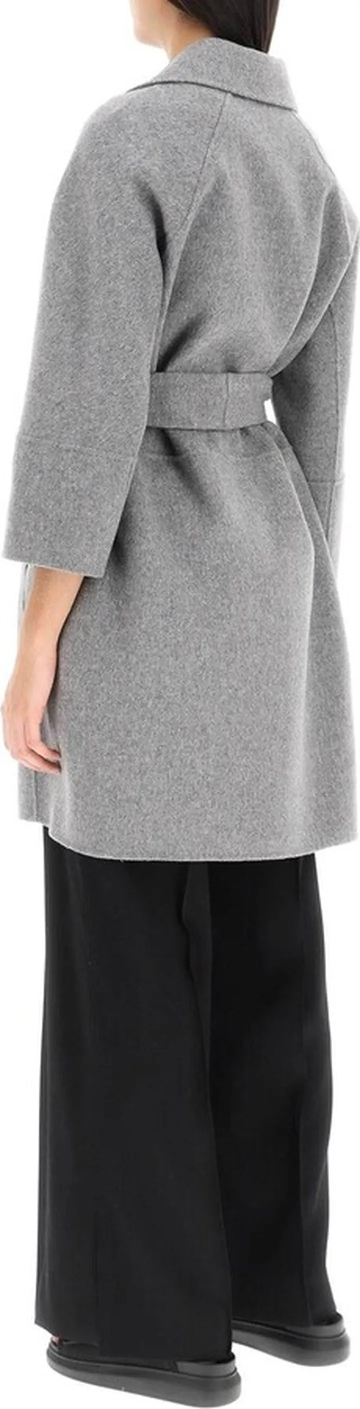 'arona' Wool Coat