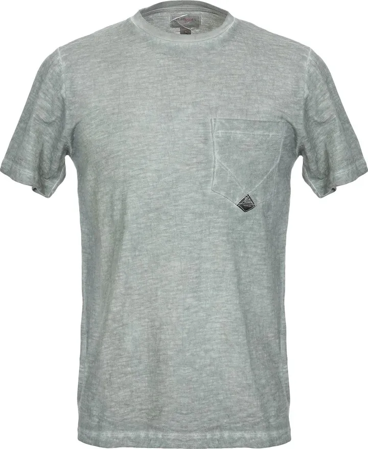 T-shirt Military Green
