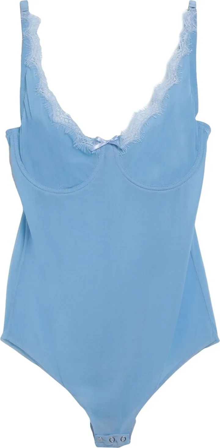 Lingerie Bodysuit Azure