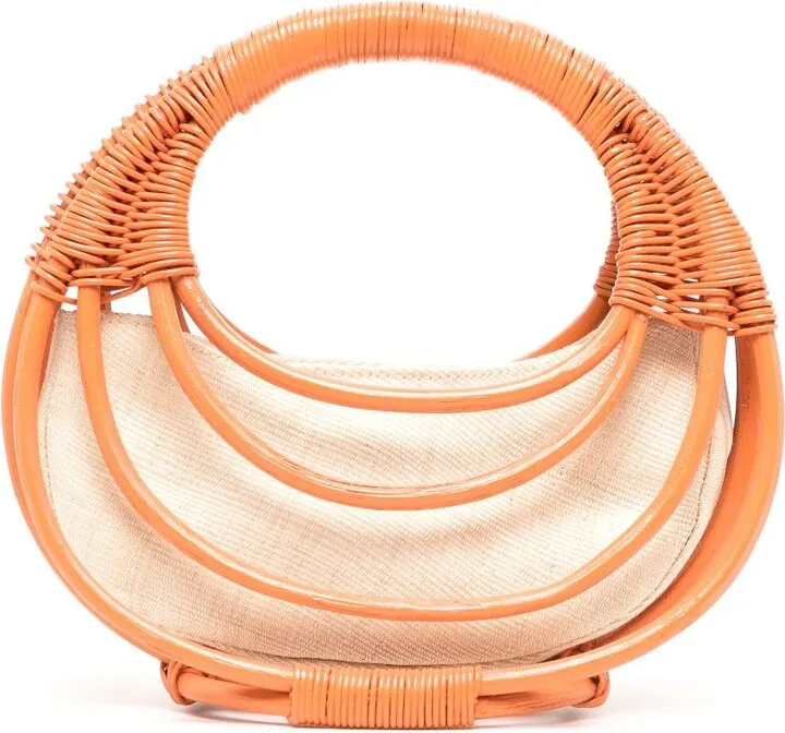 mini Curba shoulder bag