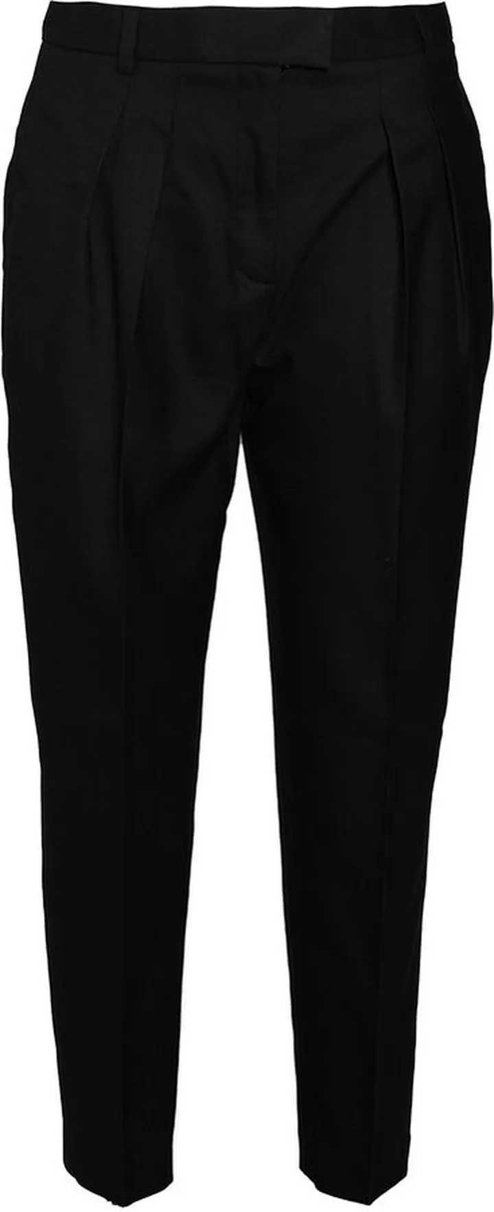 Karl Lagerfeld Straight Leg Tailored Trousers