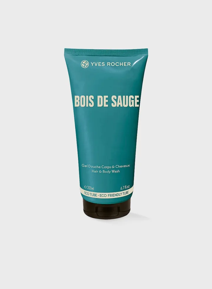 Hair And Body Shampoo