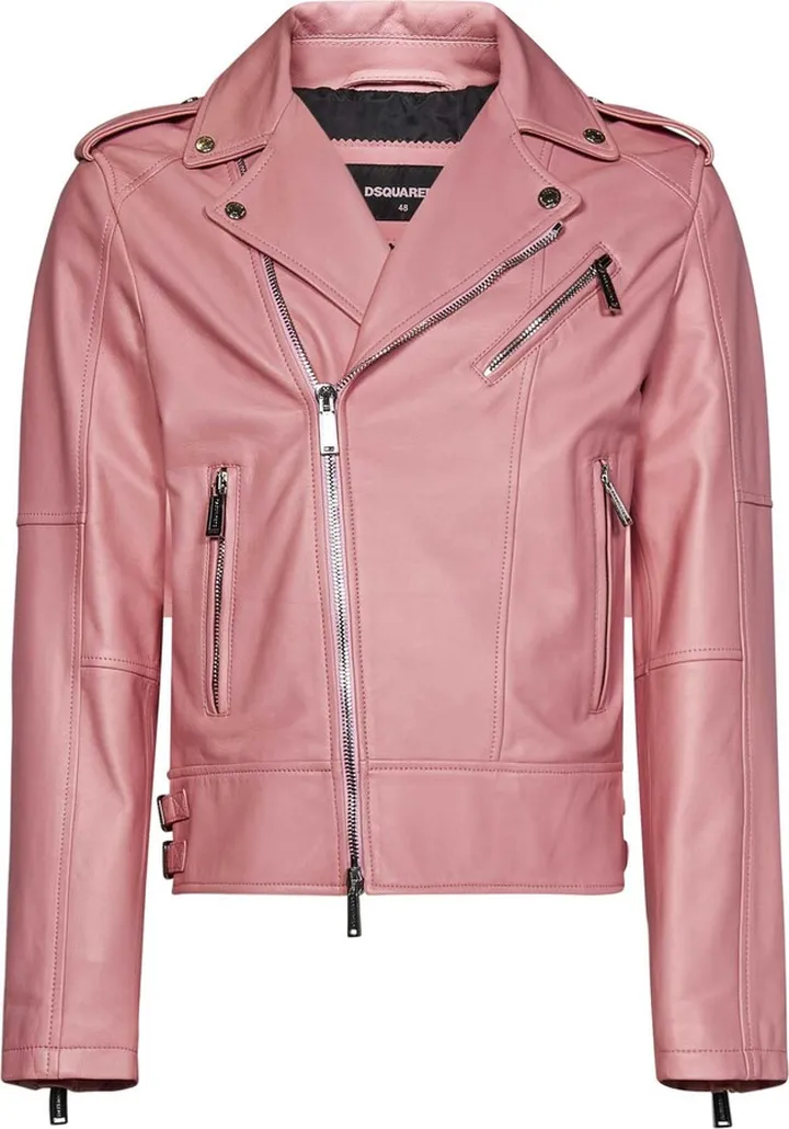 Kiodo Leather Jacket