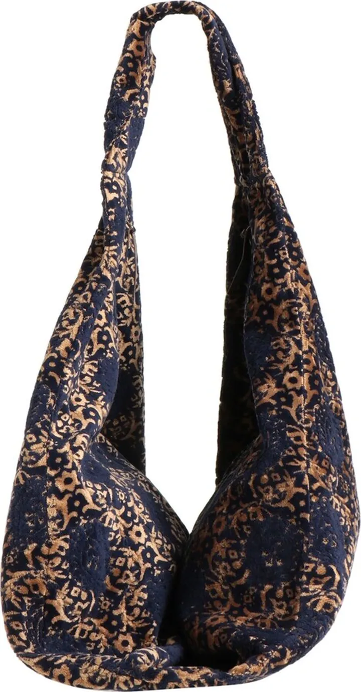 Cross-body Bag Blue