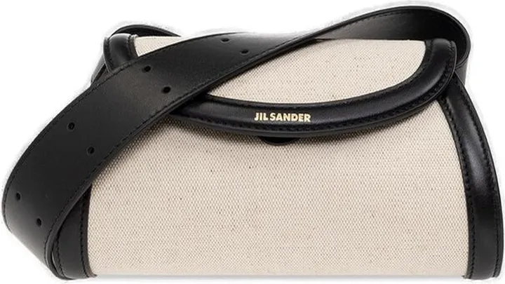Jil Sander Two-Toned Shoulder Bag