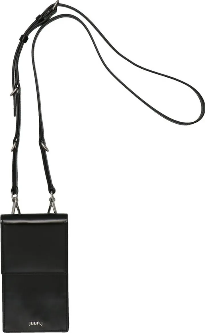 Juun J Logo Plaque Smartphone Holder