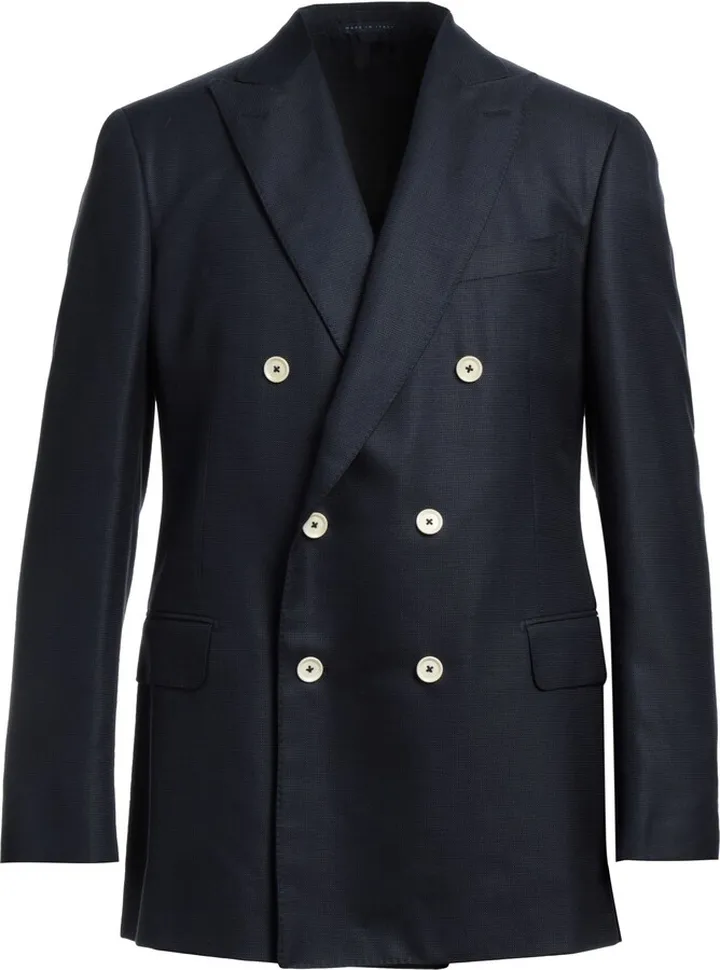 Suit Jacket Blue