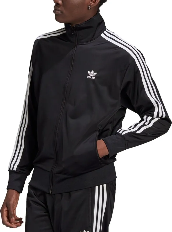 adidas Originals Men's PrimeBlue Firebird Track Jacket