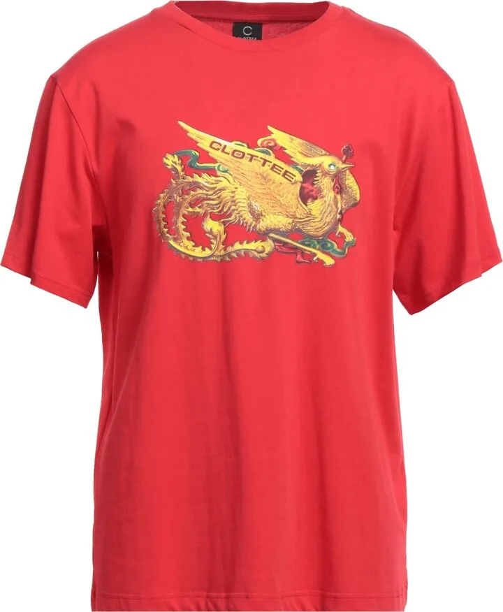T-shirt Red