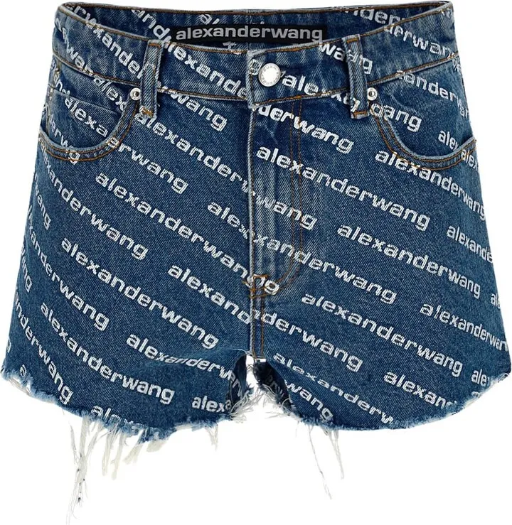 Bite Denim Shorts
