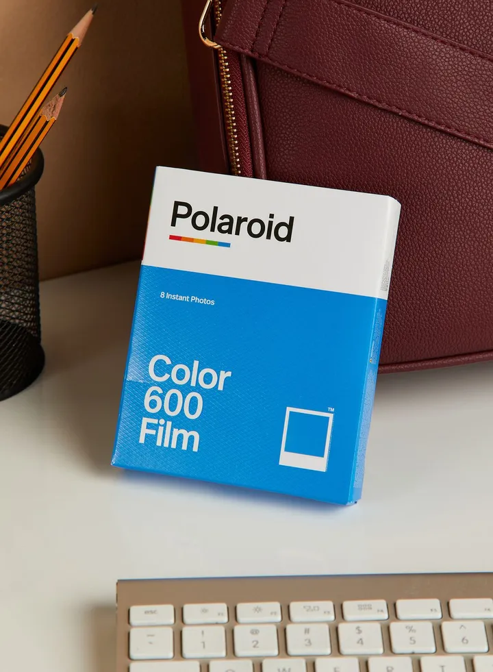 Polaroid Colour Film for 600