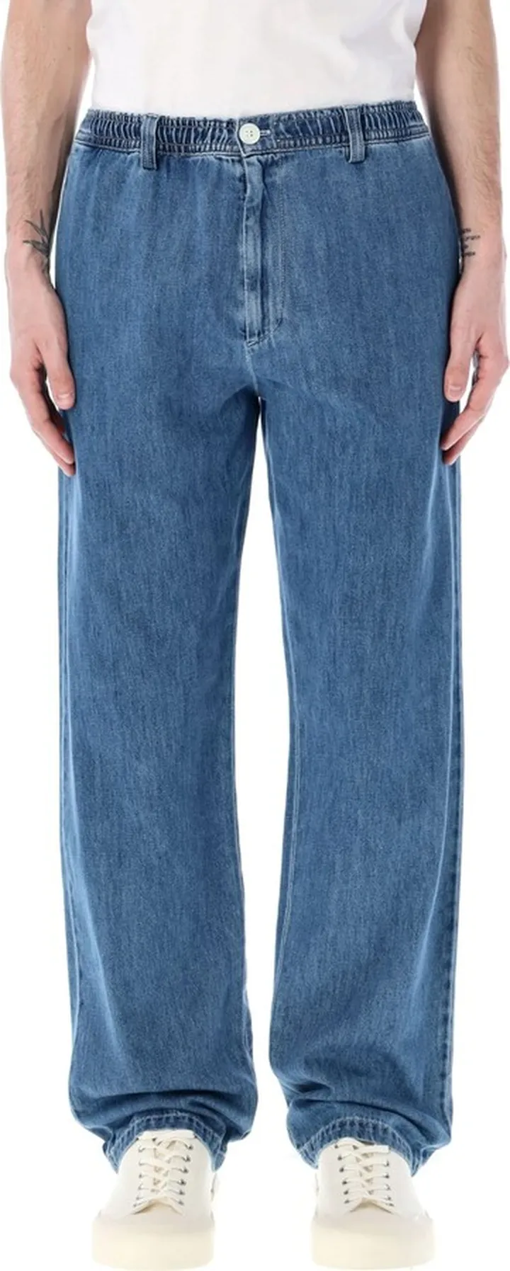 Lightweight Denim Pant