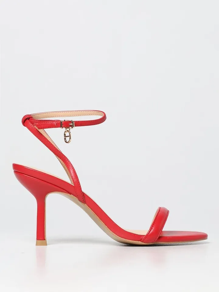 Flat sandals woman Twinset