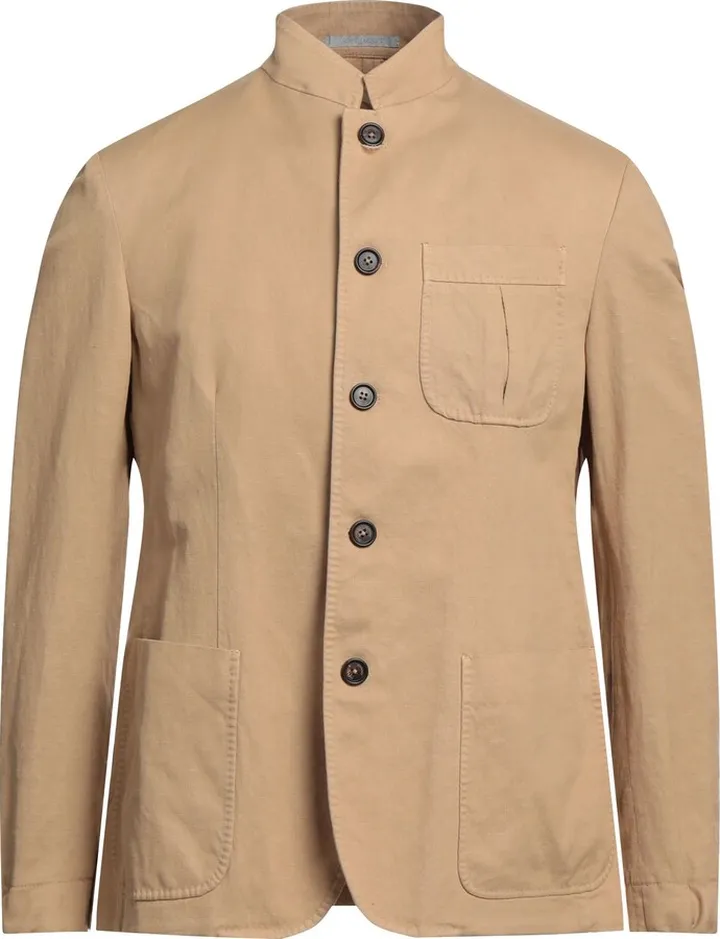 Suit Jacket Sand