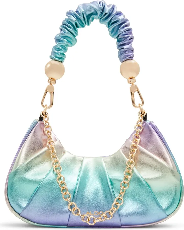 Grimmax Faux Leather Top Handle Bag