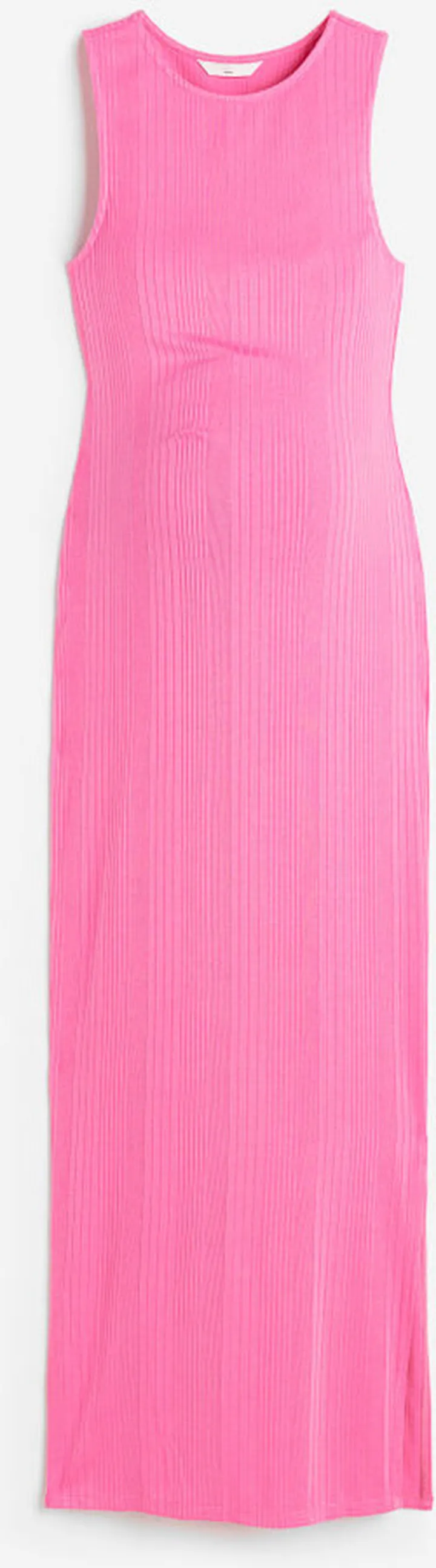MAMA Ribbed Dress